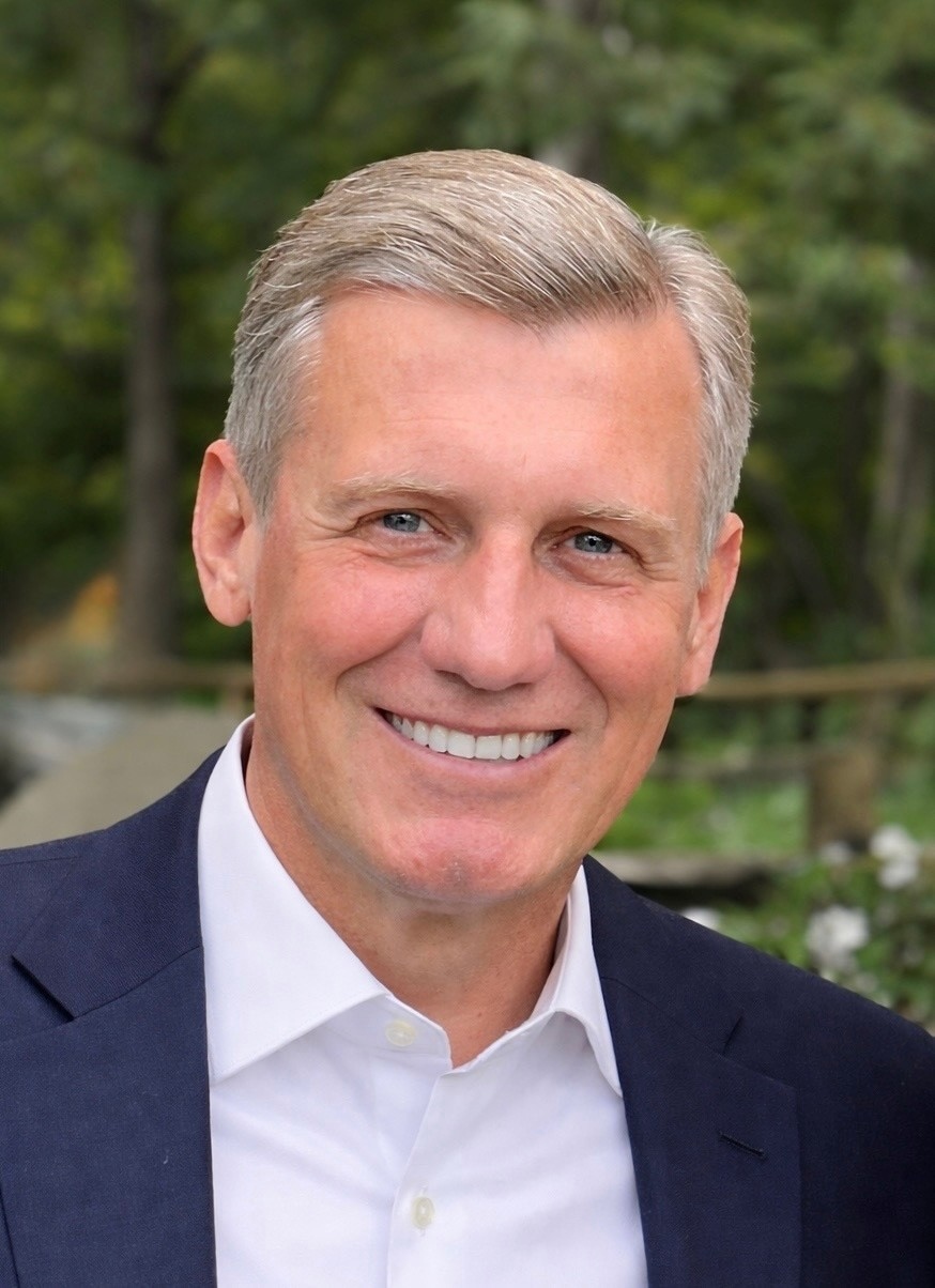 Travis Carter, principal of Carter Public Affairs